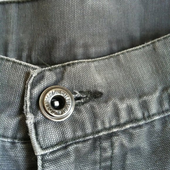 COLUMBIA | Woman's Pants Grey - Picture 4 of 7